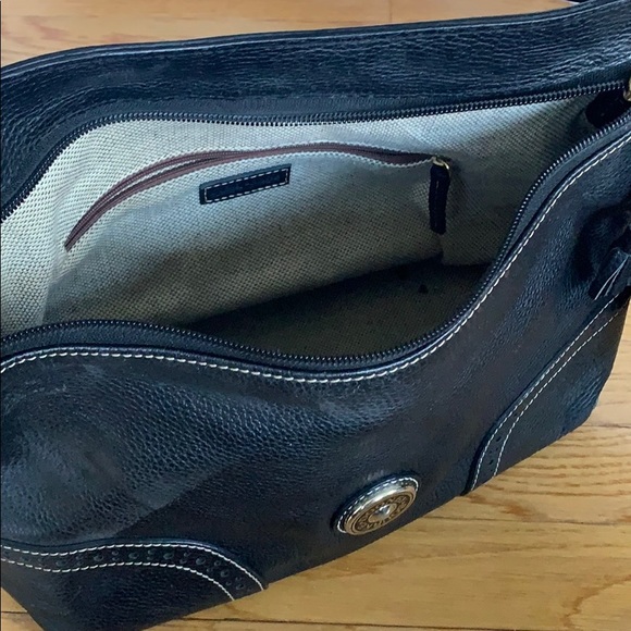 Dooney & Bourke black leather purse - Picture 4 of 5